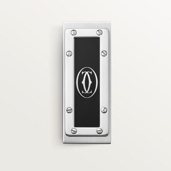 Santos de Cartier money clip Santos de Cartier money clip