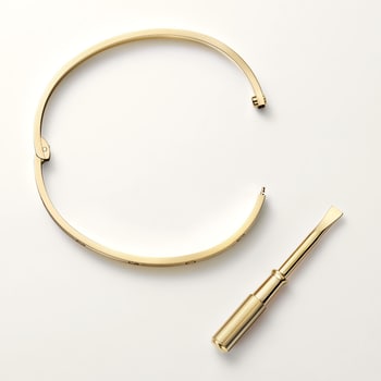#LOVE# bracelet, small model #LOVE# bracelet, small model