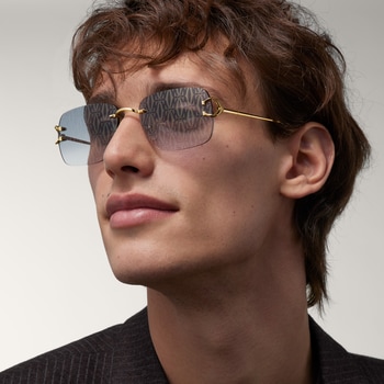 Sunglasses, Classic C de Cartier motif Sunglasses, Classic C de Cartier motif