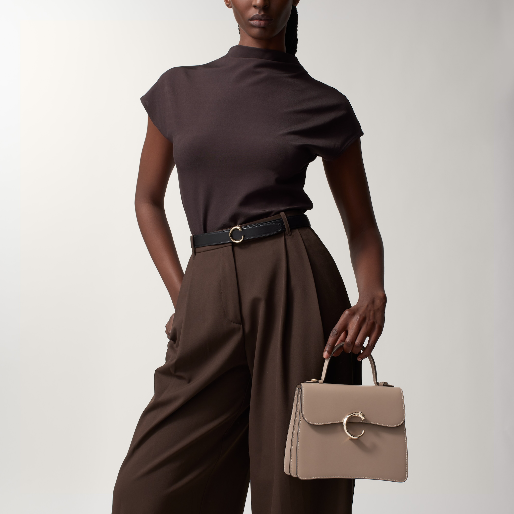 Small bag, Panth&egrave;re C