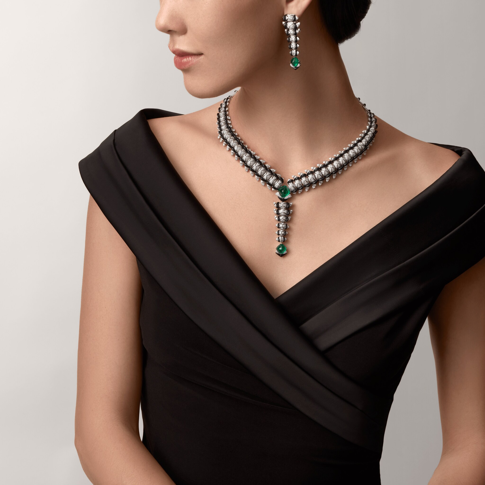 High Jewelry necklace