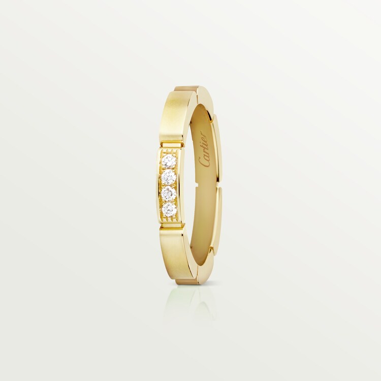 Cartier panthere wedding clearance band