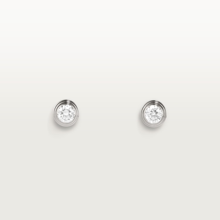 Cartier legers earrings best sale