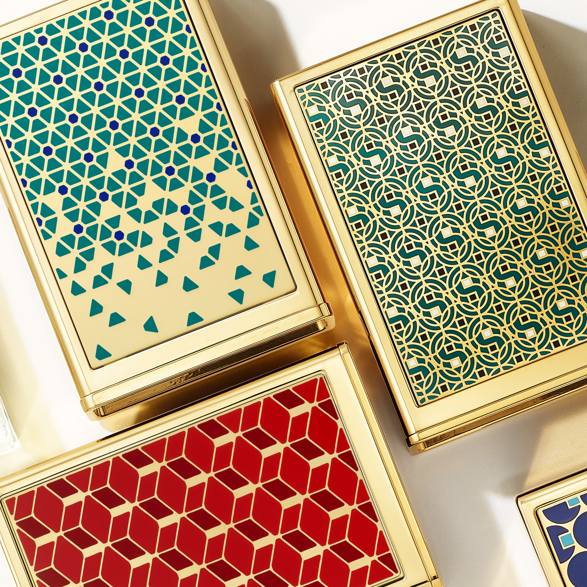 Cartier N&eacute;cessaires &agrave; Parfum - Pixel case and La Panth&egrave;re Eau de Parfum, image 5