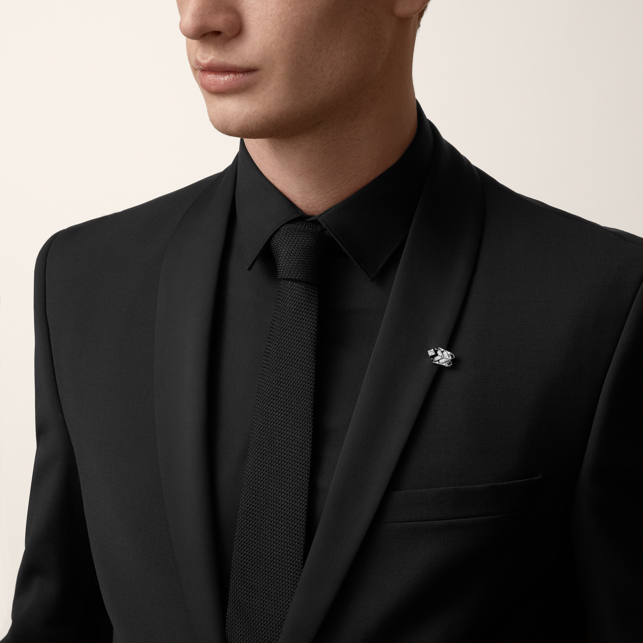 Cartier Libre Polymorph necklace, onyx, transformable, image 6