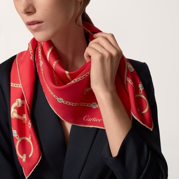 90 scarf, Precious Mundanity 90 scarf, Precious Mundanity