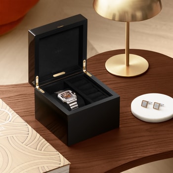 Santos de Cartier cufflinks Santos de Cartier cufflinks