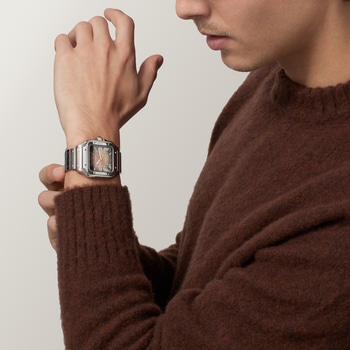 Santos de Cartier watch Santos de Cartier watch