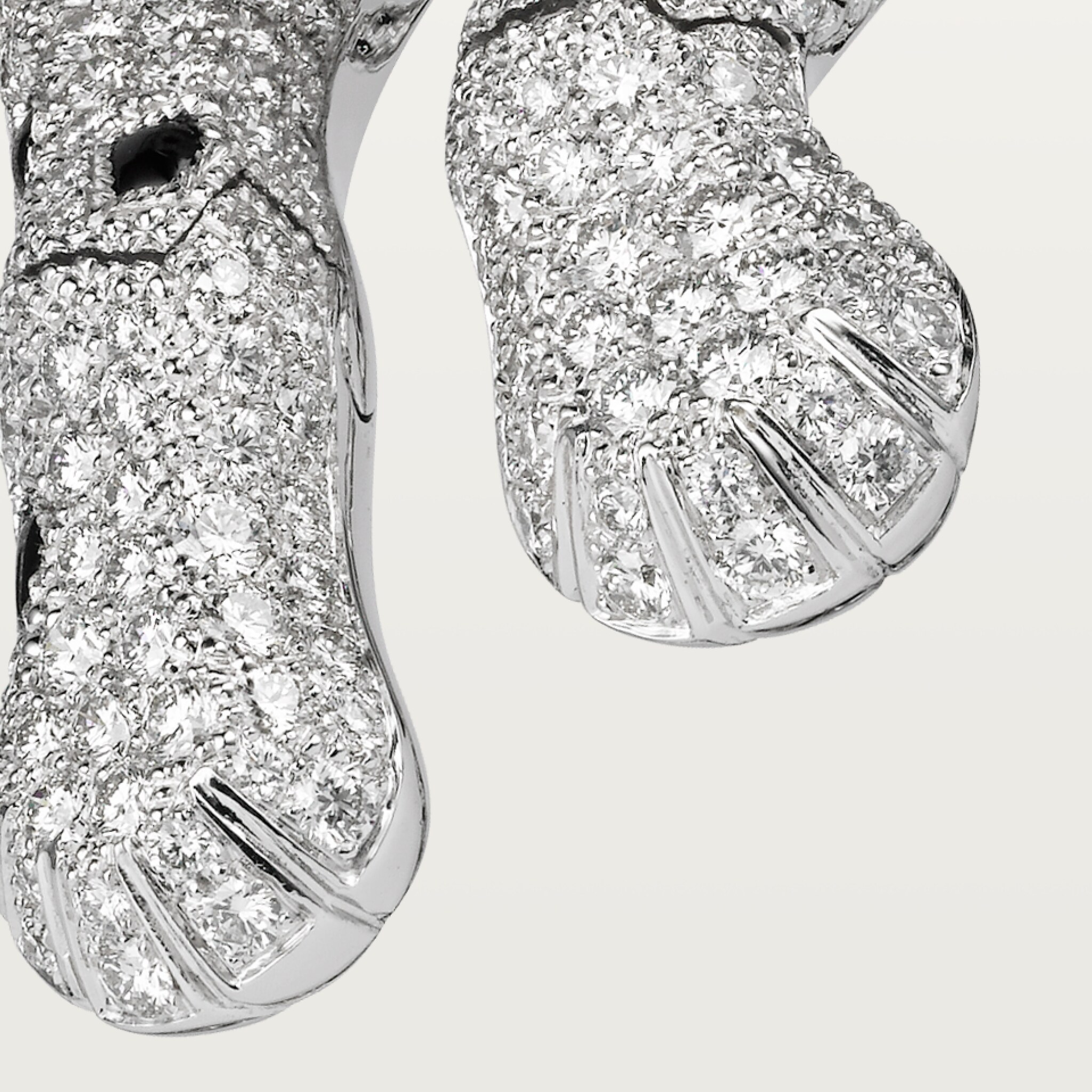 팬더 드 까르띠에 하이 주얼리 브레이슬릿, 이미지 6