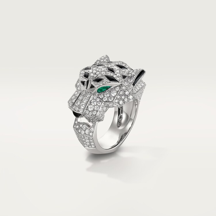 Panth re de Cartier ring