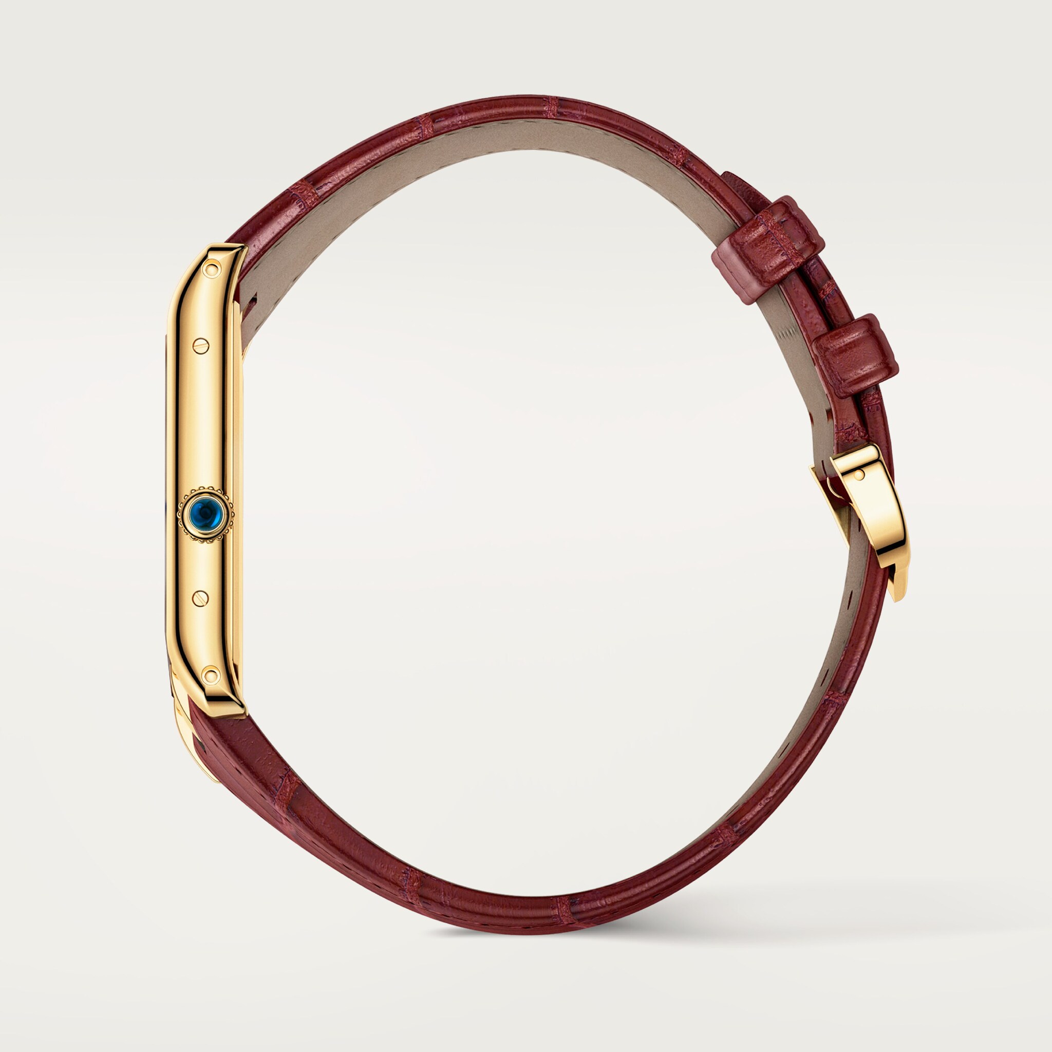 Tank Asym&eacute;trique watch, image 5