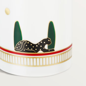 Panthère pot Panthère pot