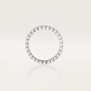 Broderie de Cartier wedding band, diamonds Broderie de Cartier wedding band, diamonds