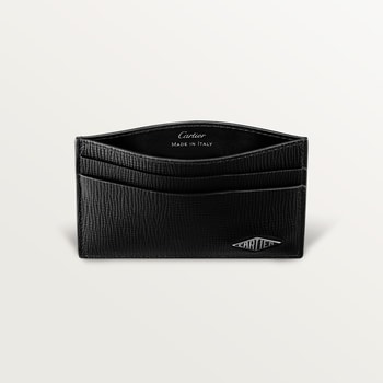 Double card holder, Cartier Losange Double card holder, Cartier Losange