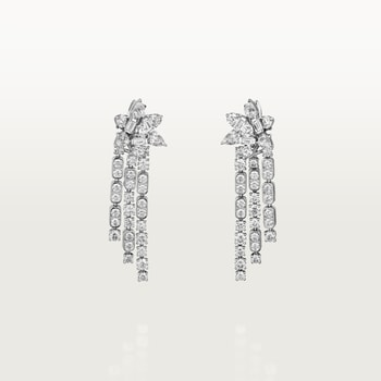 Diamond Collection earrings, diamonds Diamond Collection earrings, diamonds