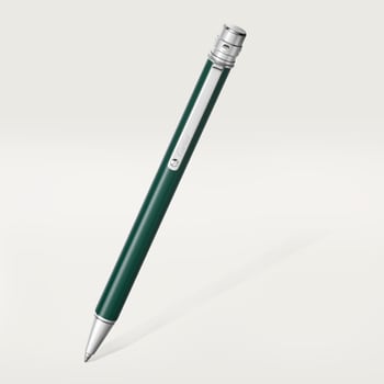 Santos de Cartier ballpoint pen Santos de Cartier ballpoint pen