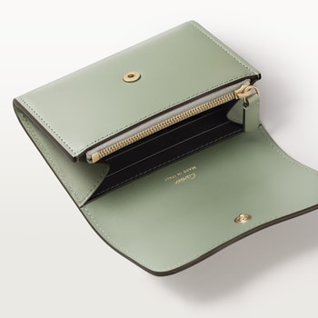 Mini wallet, Panthère C de Cartier Mini wallet, Panthère C de Cartier