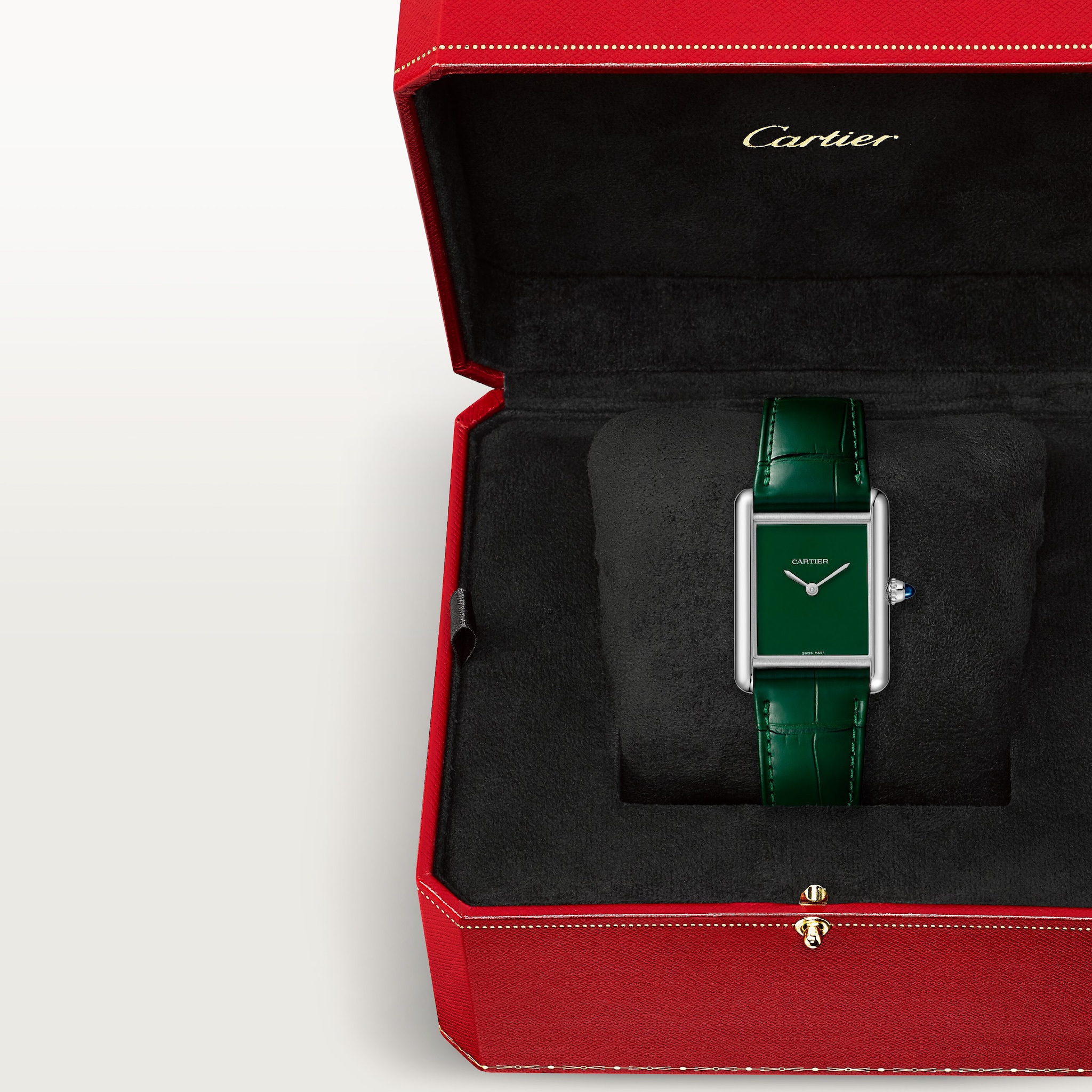 Tank Must de Cartier watch, image 7