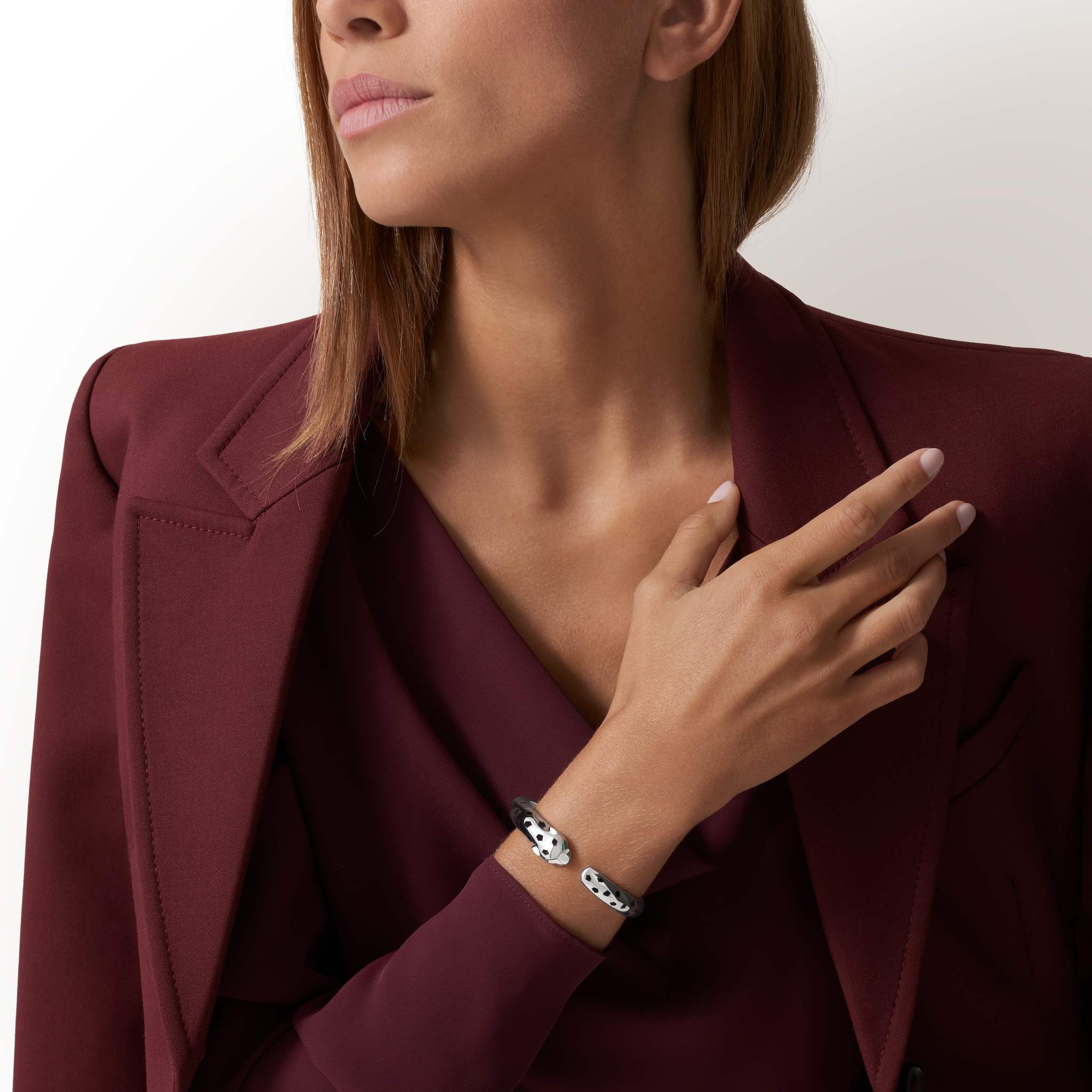 Panth&egrave;re de Cartier bracelet, medium model