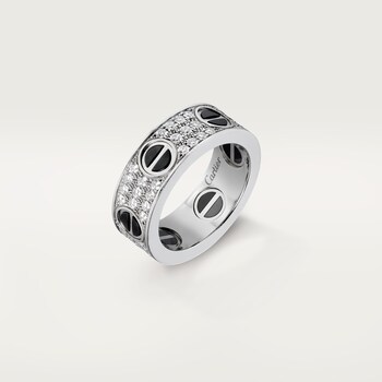 Cartier best sale 750 ring