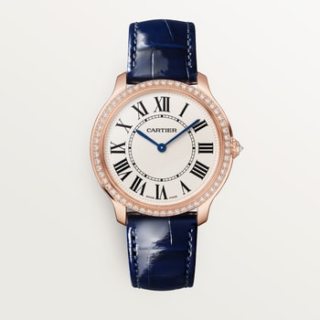 Cartier round best sale