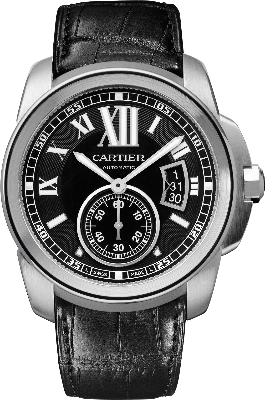 ساعة من مجموعة "كاليبر دو كارتييه"