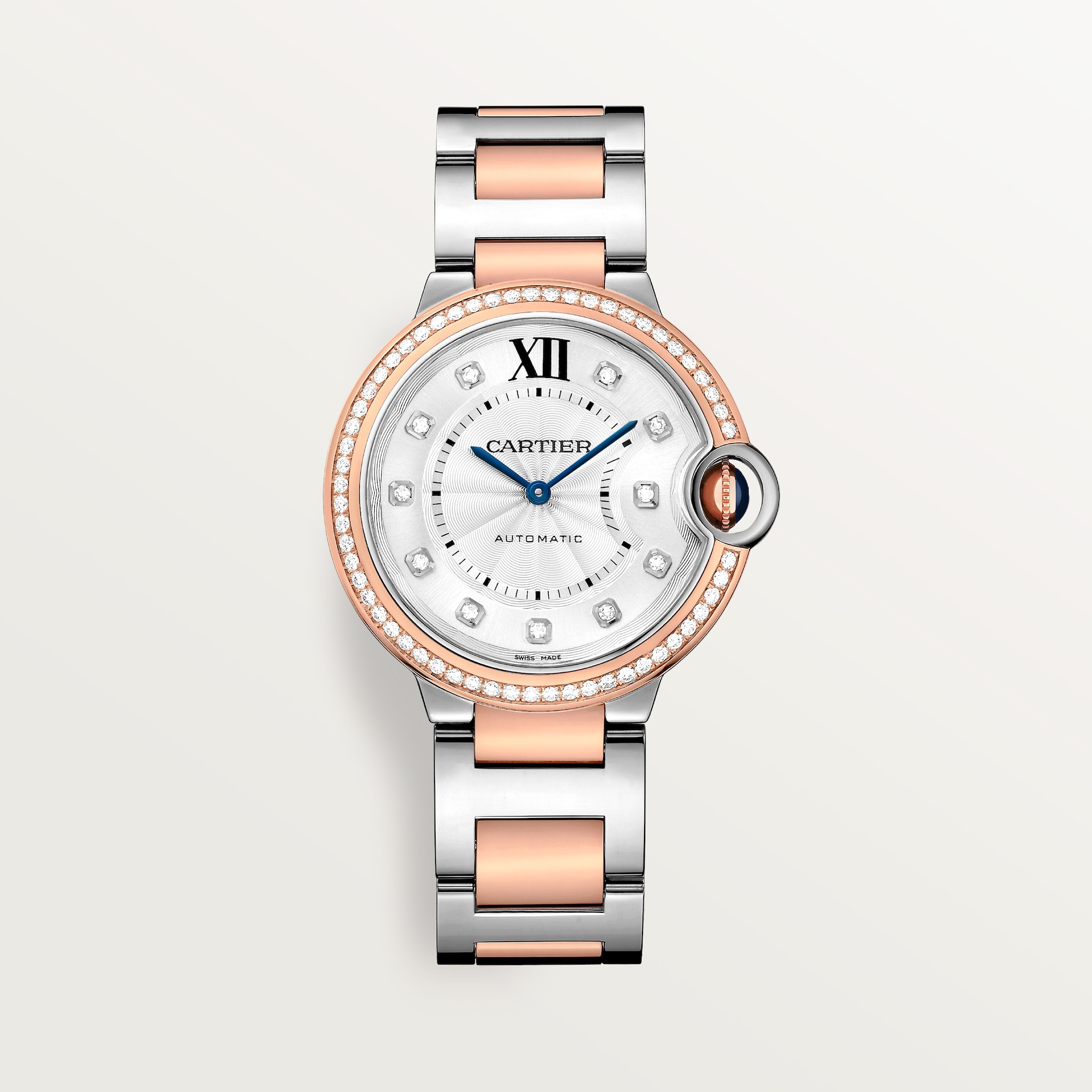 Ballon Bleu de Cartier watch