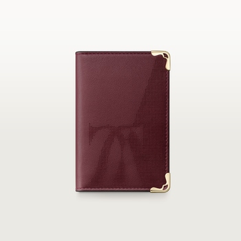 Credit/Business Card Holder, Must de Cartier Credit/Business Card Holder, Must de Cartier