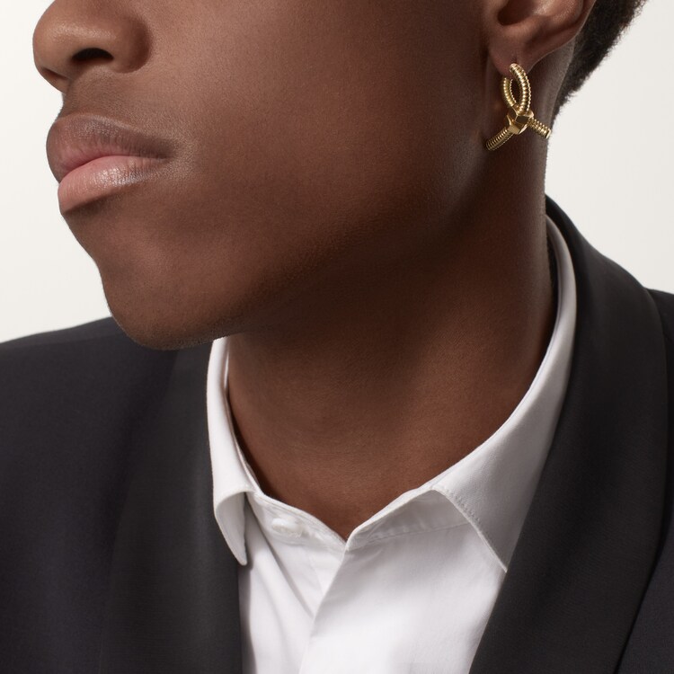 Cartier ecrou earrings Clearance