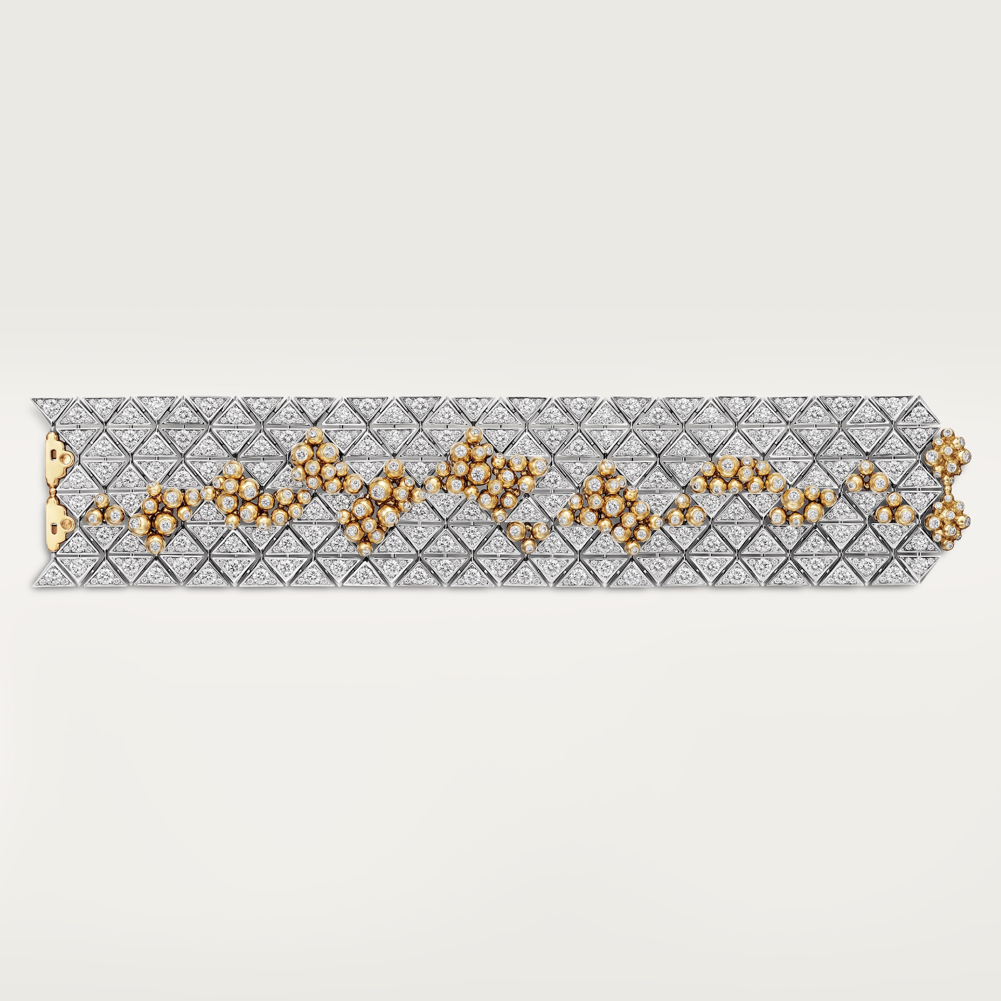 Cartier Libre Tuttitutti bracelet, diamonds