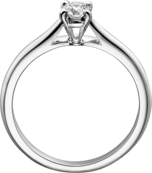 1895 solitaire, brilliant-cut diamond 1895 solitaire, brilliant-cut diamond