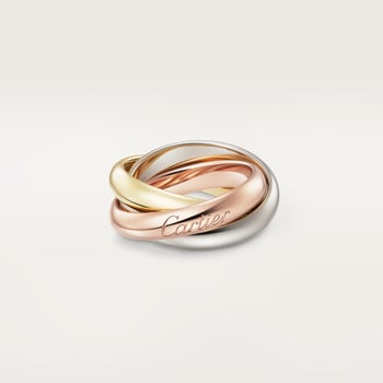 Trinity ring, large model Trinity ring, large model