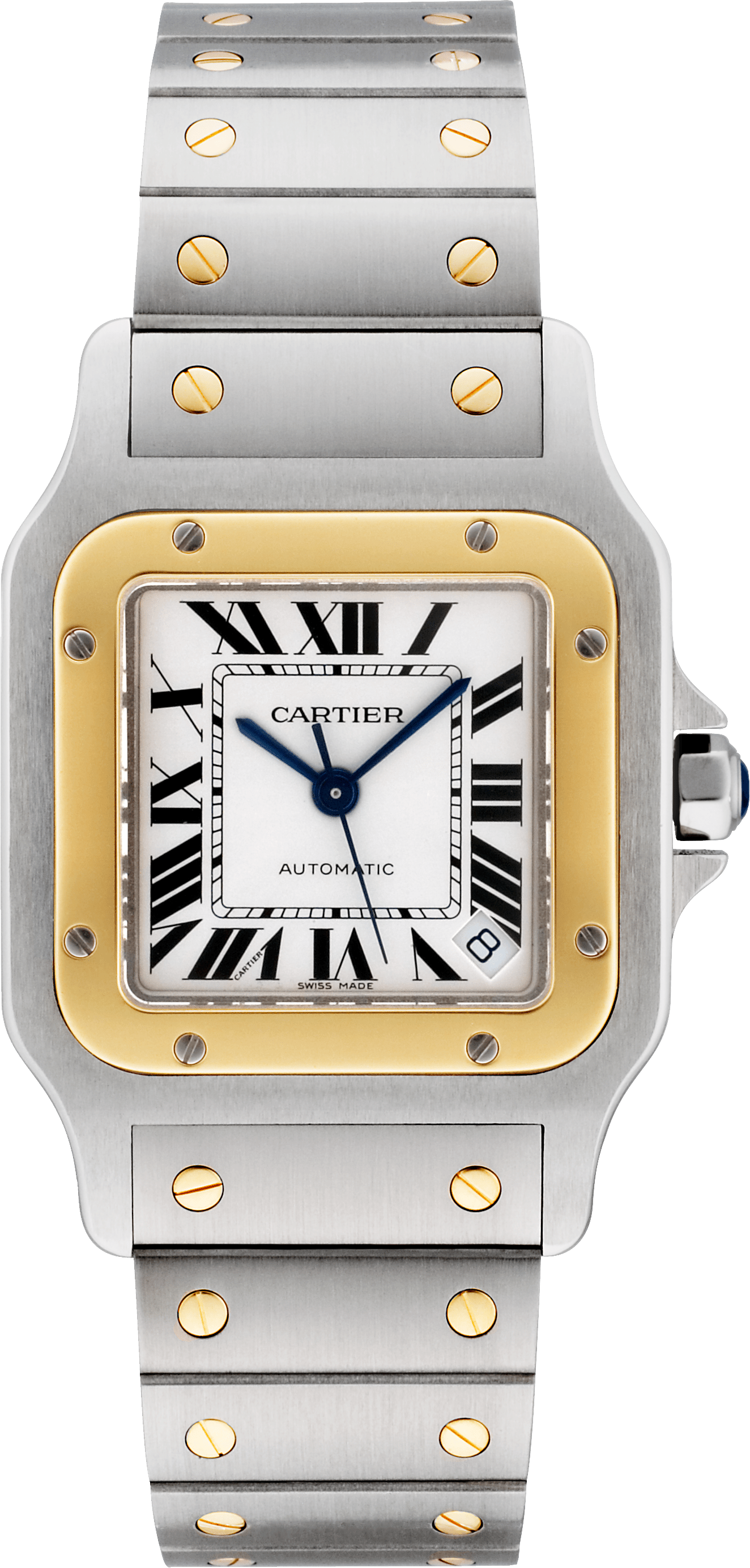 Cartier Vintage Collection watch