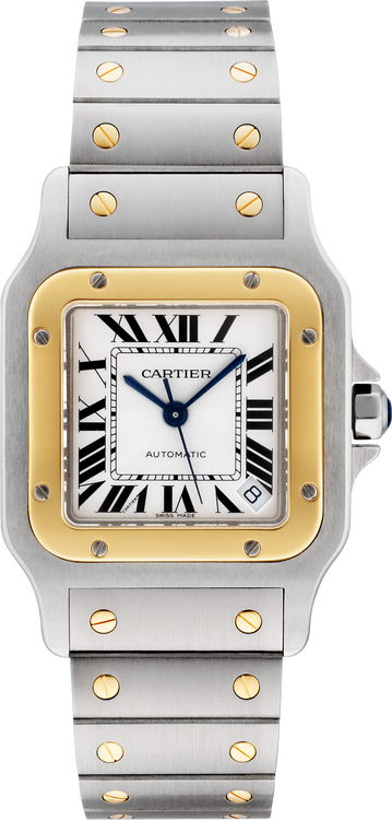 Cartier Vintage Collection watch