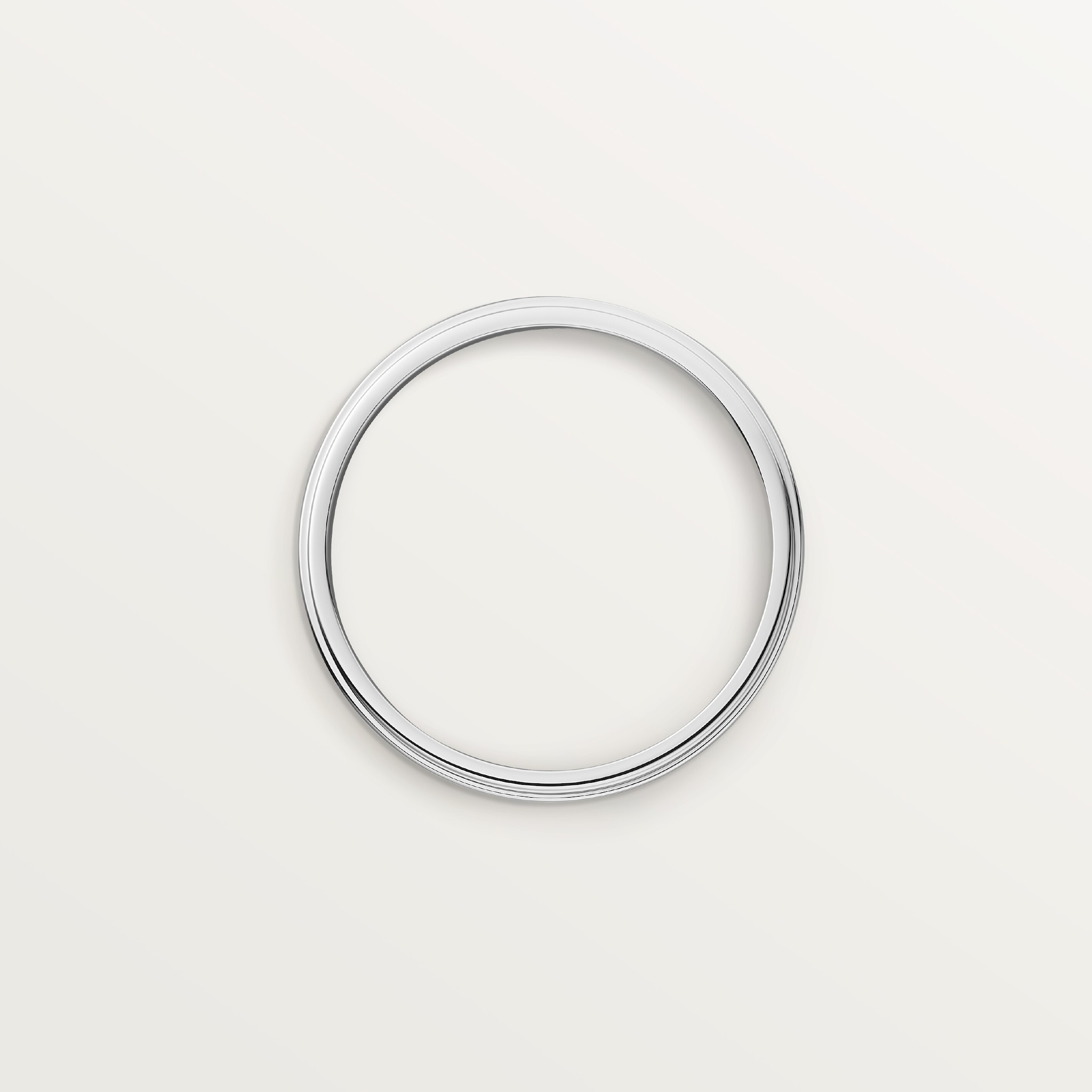 Cartier d'Amour wedding band, 1.8 mm width, image 5