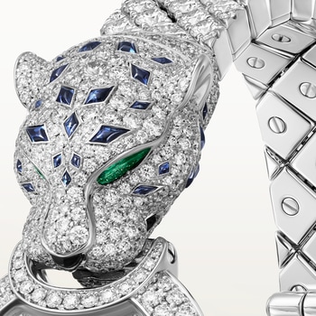 La Panthère de Cartier Watch La Panthère de Cartier Watch