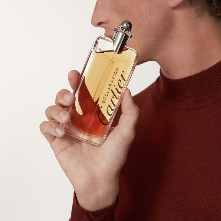 Cartier top parfum declaration