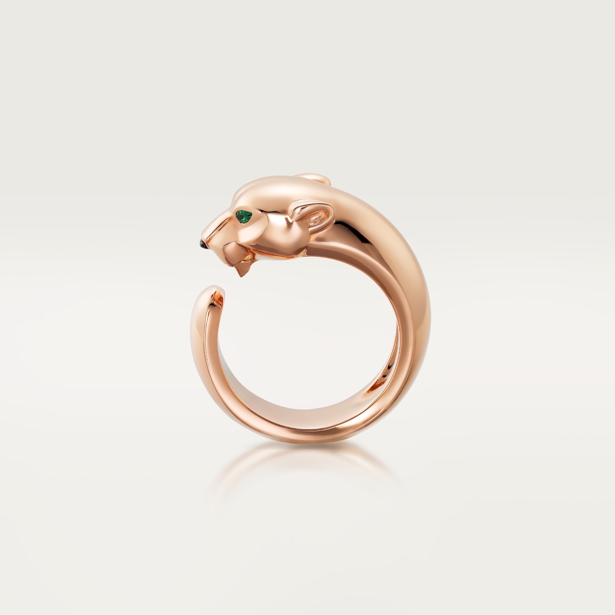 Panth&egrave;re de Cartier ring, medium model, image 3