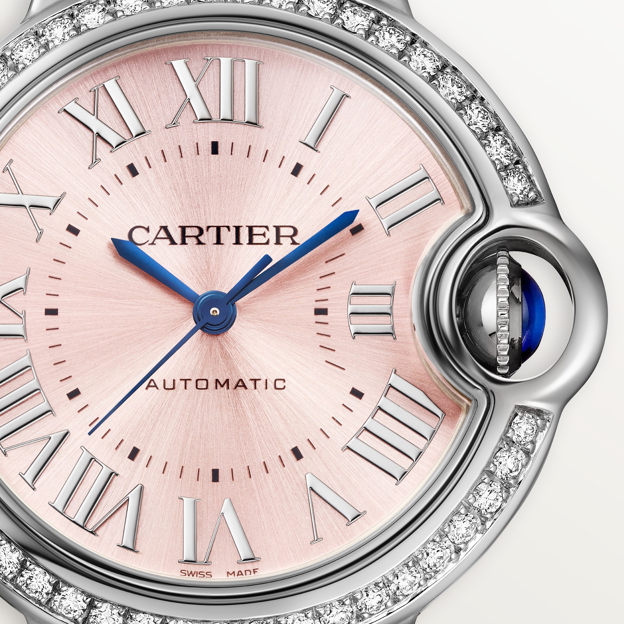 Ballon Bleu de Cartier watch