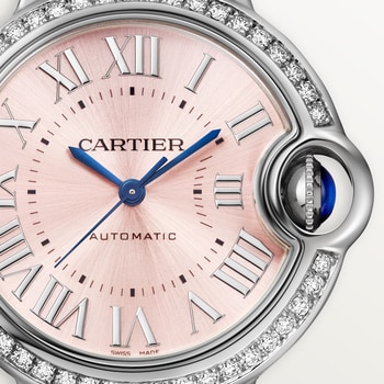Ballon Bleu de Cartier watch Ballon Bleu de Cartier watch