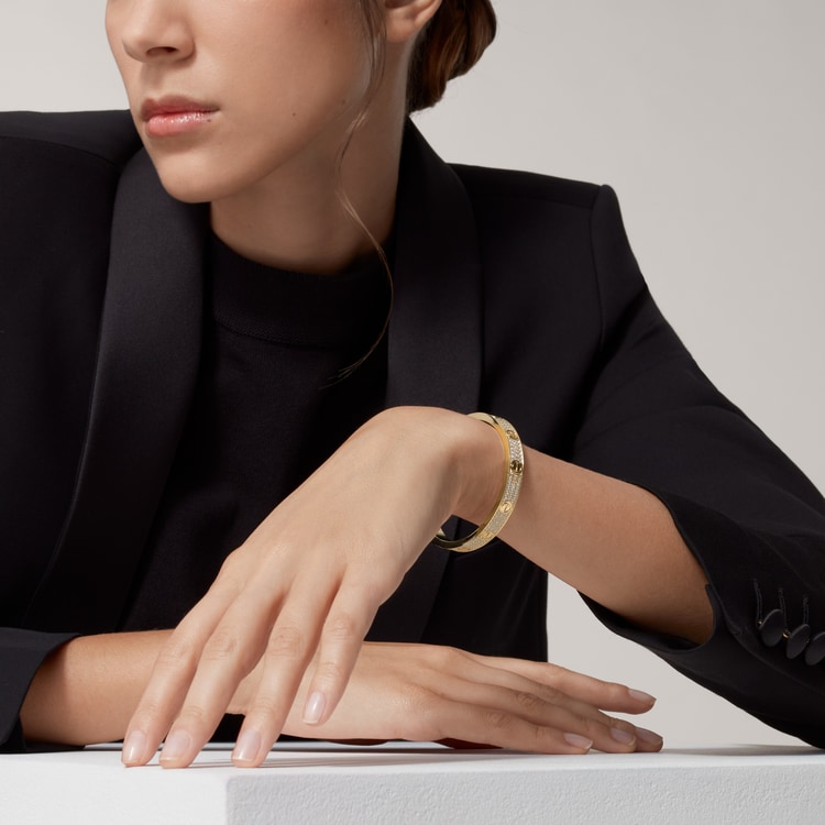 Cartier sales women's jewelry
