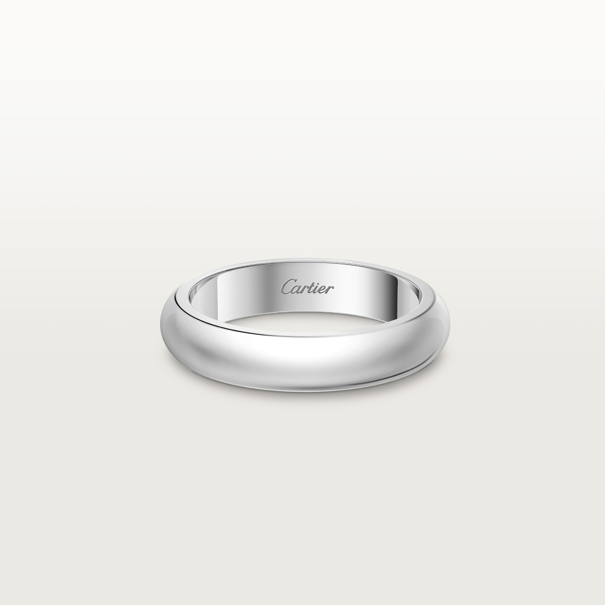 Cartier 1895 Wedding Bands for Men & Women| Cartier® US