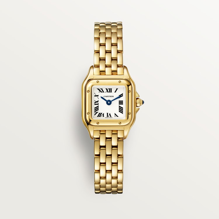 Panth re de Cartier watch