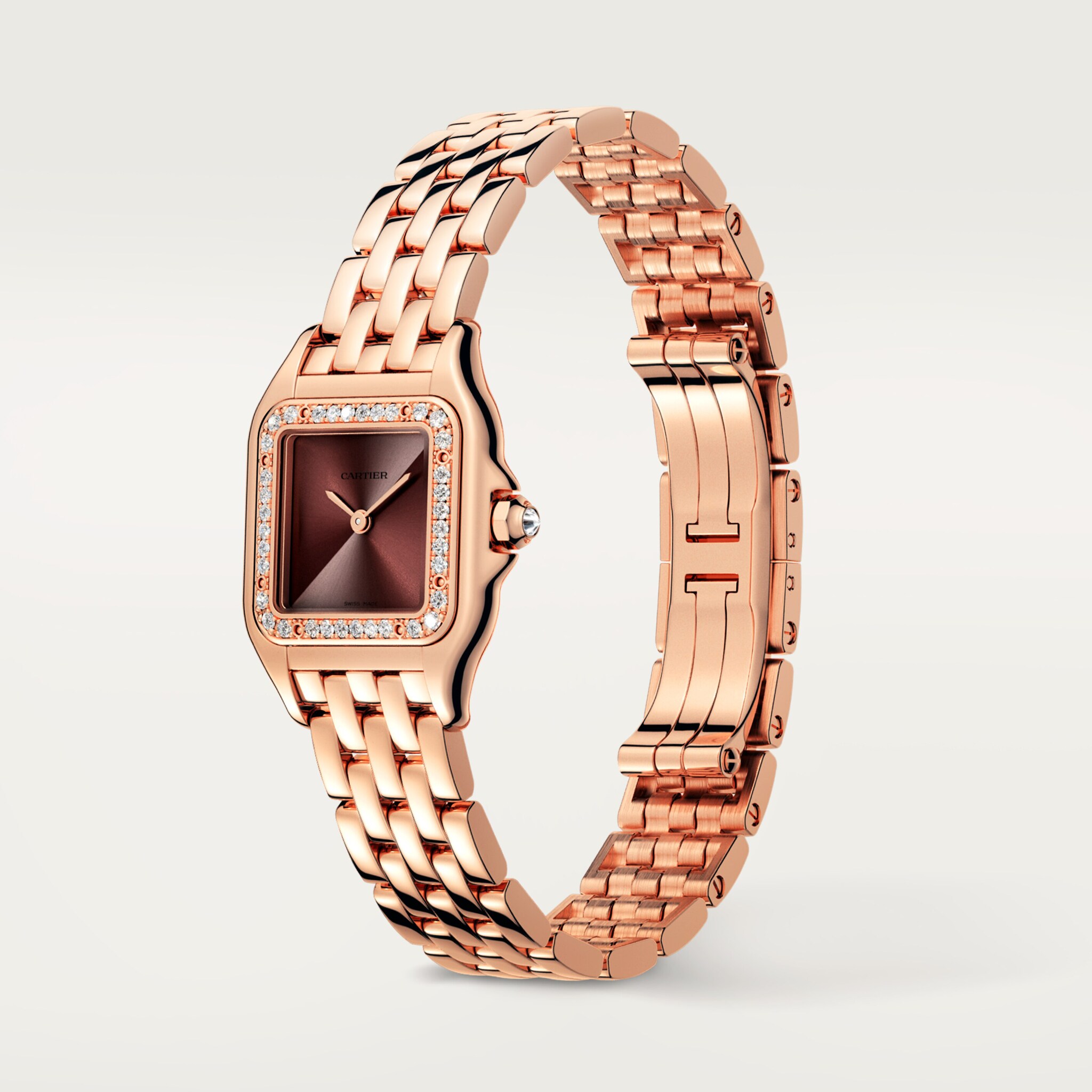 팬더 드 까르띠에 워치, 스몰(small) 모델