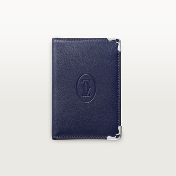 4 credit card holder, Must de Cartier 4 credit card holder, Must de Cartier