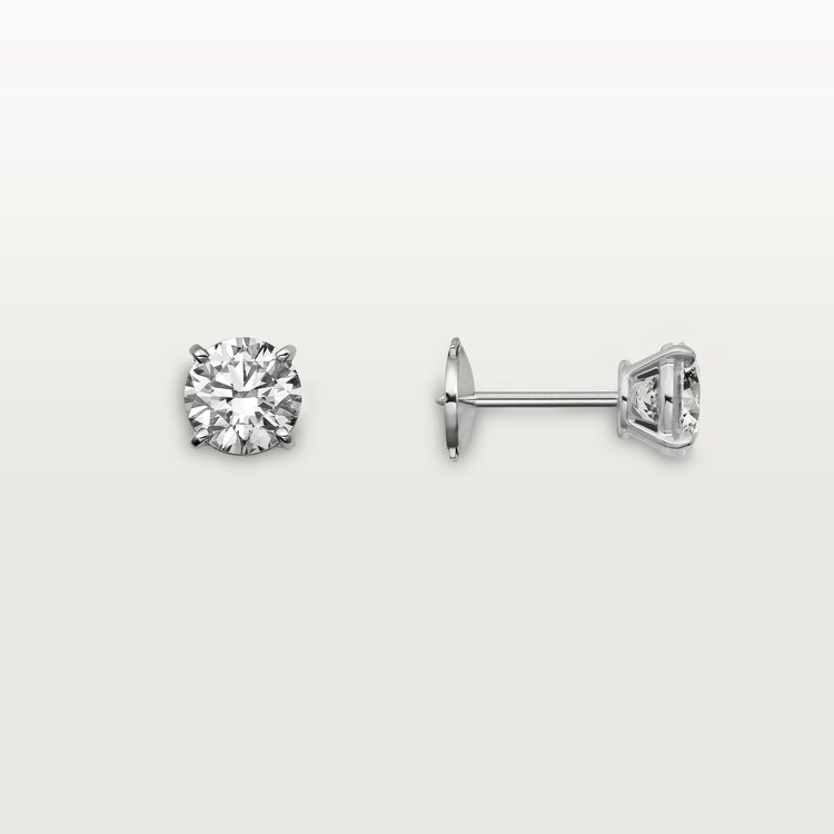 Cartier 1895 earrings Clearance