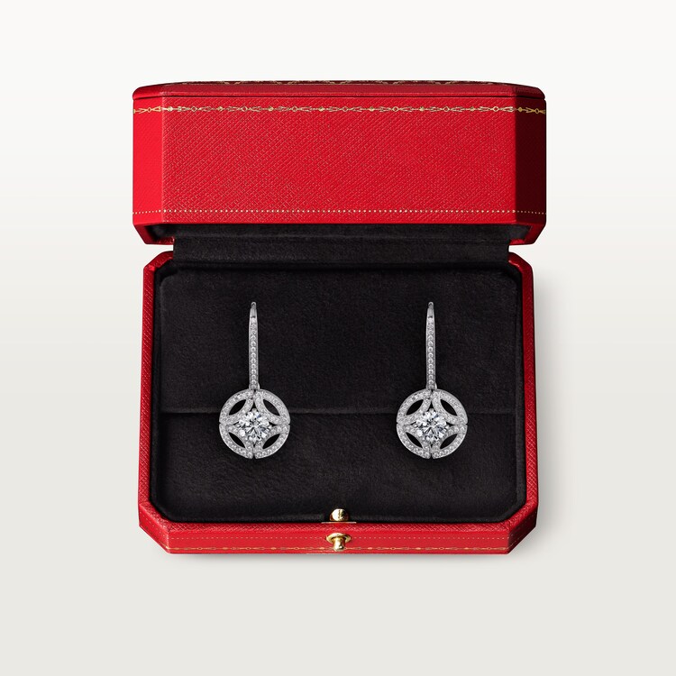 Galanterie de Cartier earrings