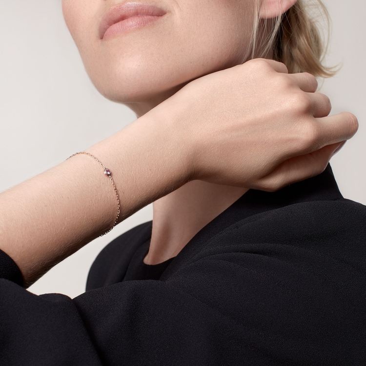 Cartier discount rose bracelet