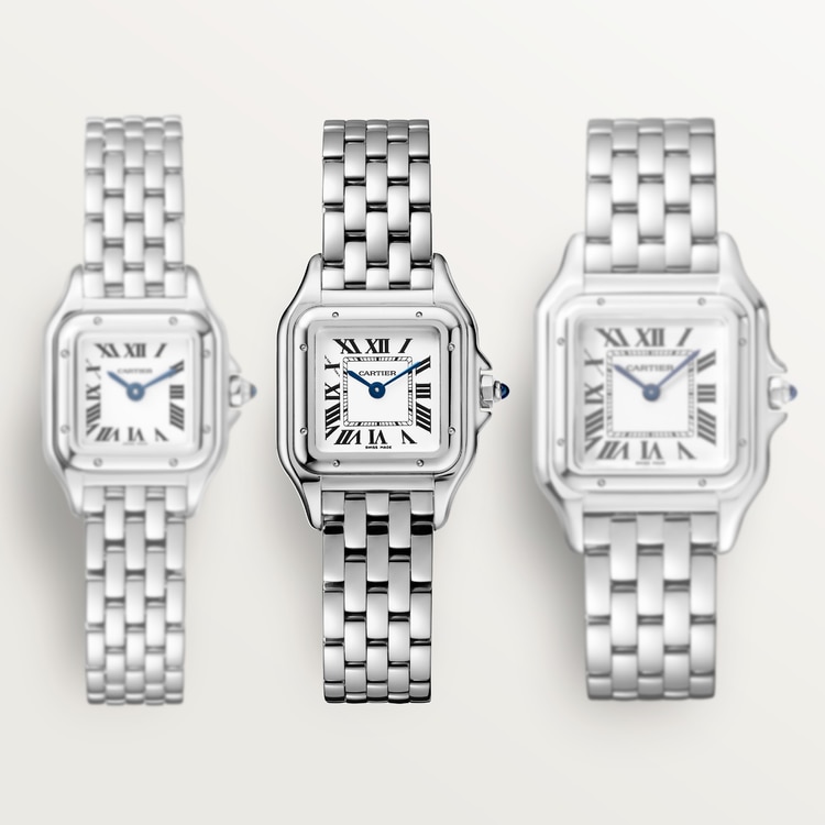 CRWSPN0006 Panth re de Cartier watch small model Small model