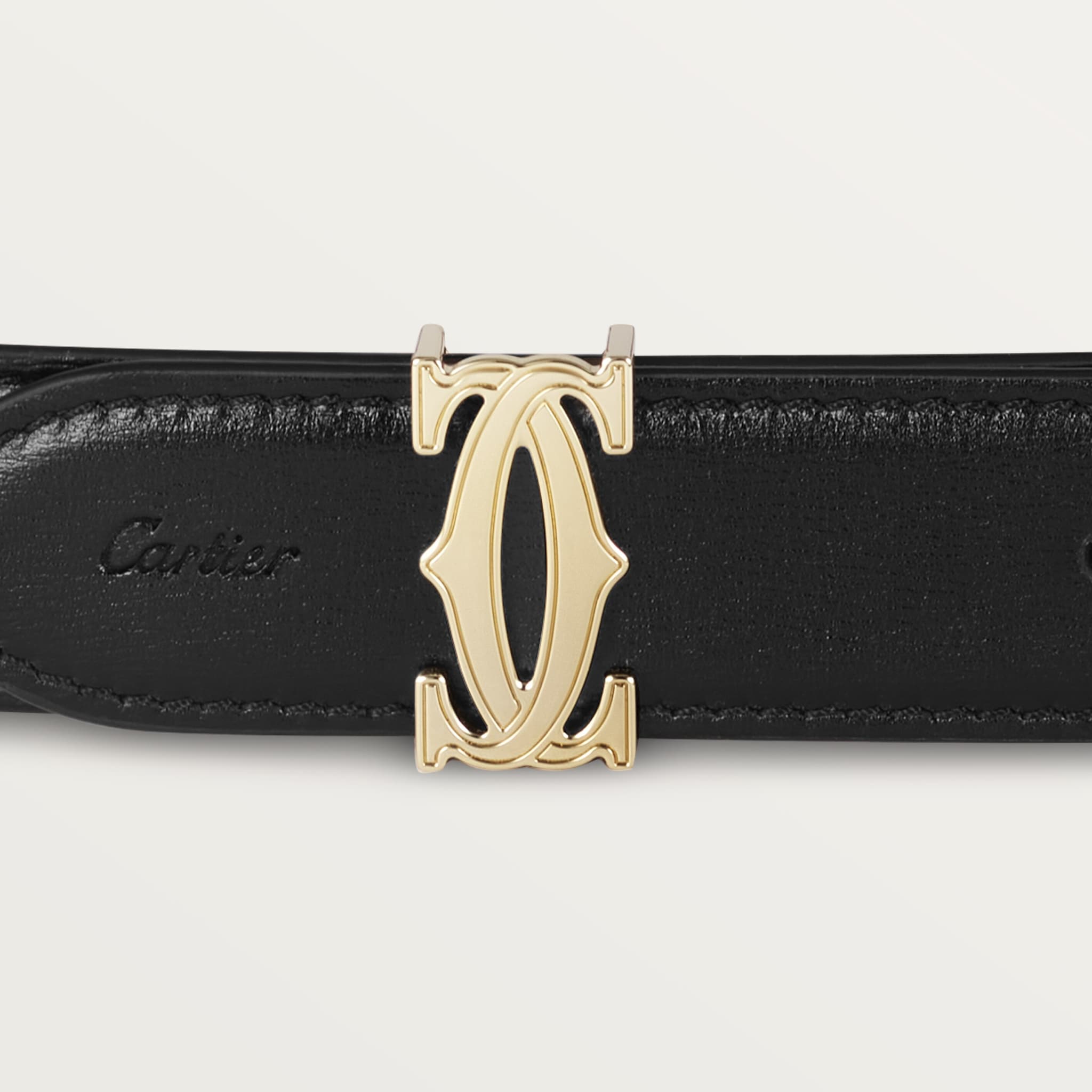 C de Cartier belt